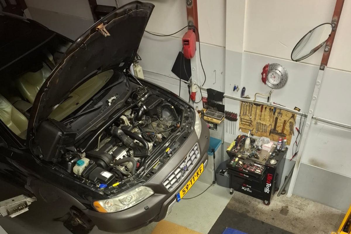 Auto onderhoud De Meern