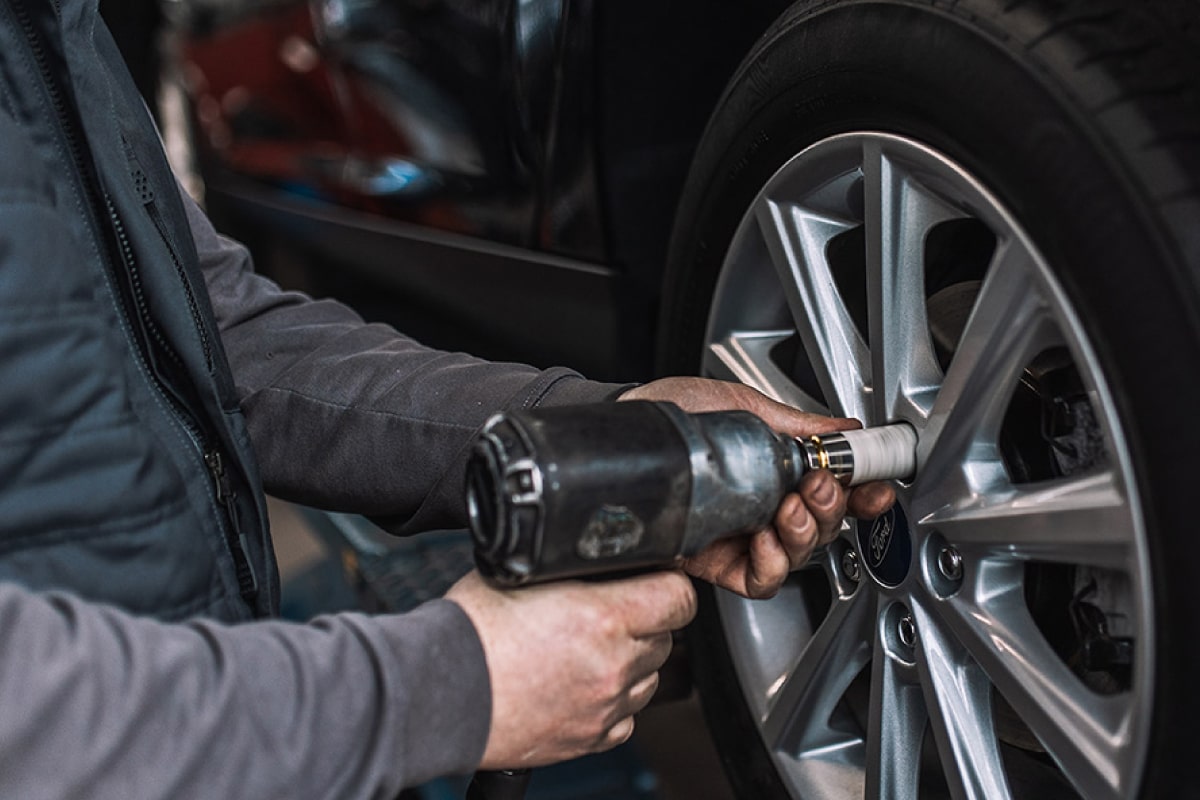 Bandenservice & wissel De Meern