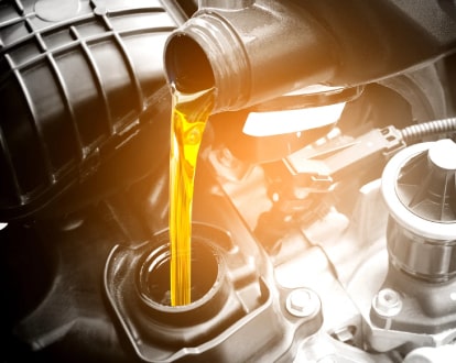 DSG olie verversen service