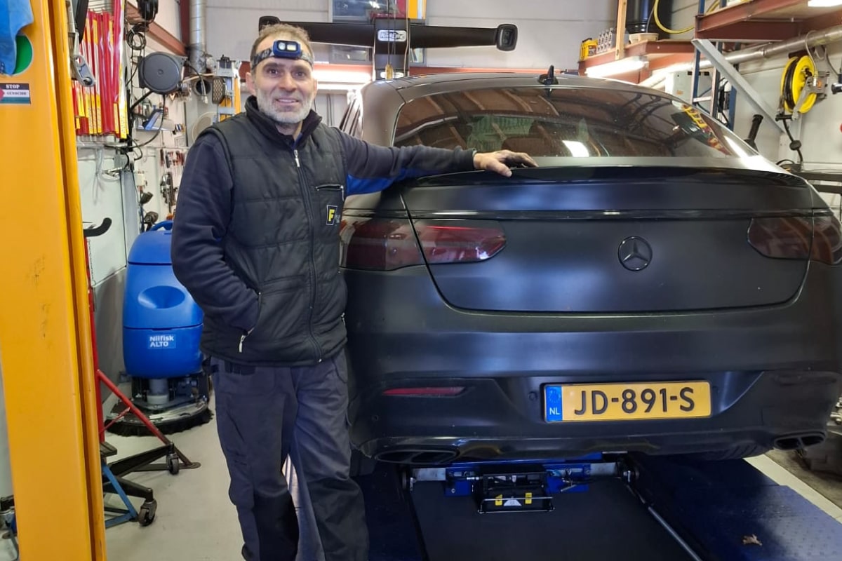 Werkplaats Autogarage De Meern