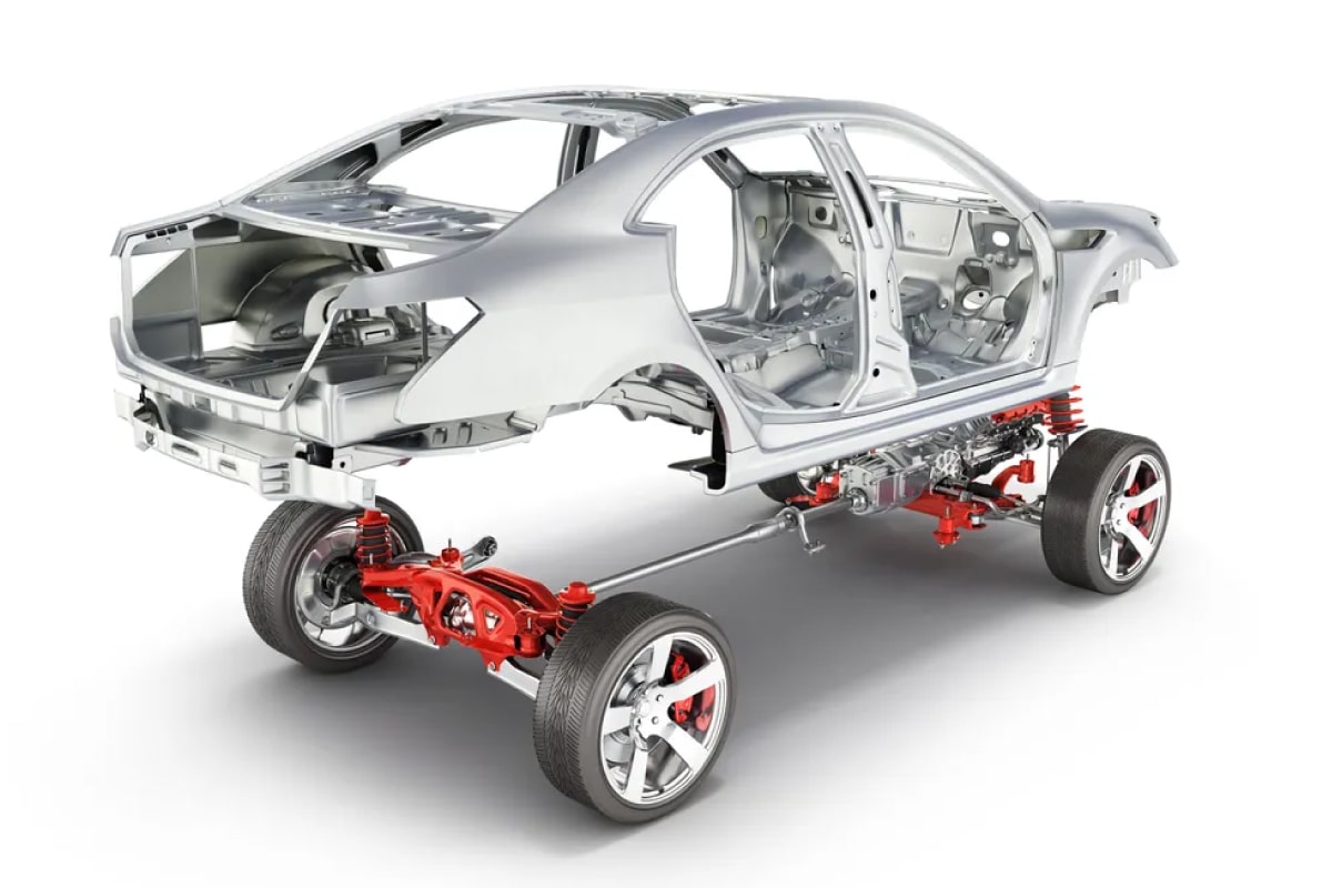 Onderstel controle De Meern