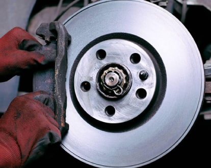 Remmen controleren en vervangen