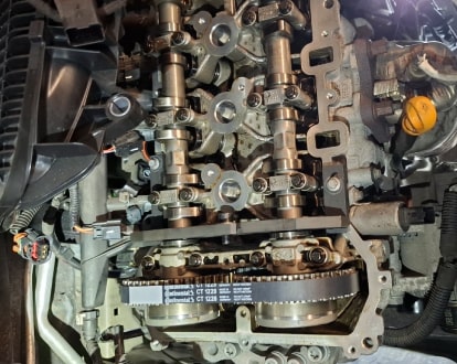 Spoor & uitlijning controleren De Meern